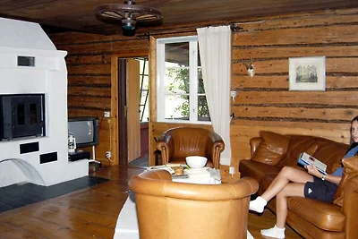5 Personen Ferienhaus in VÄDDÖ-By Traum