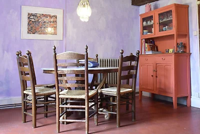 Helles Ferienhaus in der Gascogne mit Garten