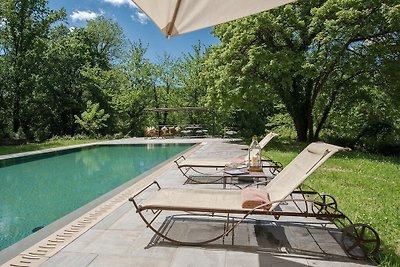 Ferienhaus in Reggello mit privatem Pool
