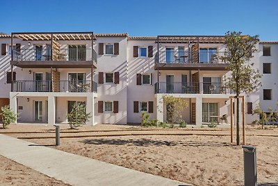 Nieuw gebouwde studio vlakbij het strand