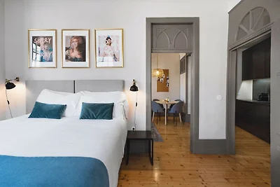 Feel Porto Antique Poveiros Flat I