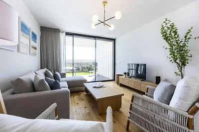 Appartamento a Fuseta con Piscina Spiaggia