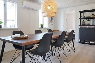 6 persoons vakantie huis in Aakirkeby