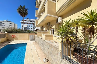 Wohnung in Nerja nahe Sandstrand
