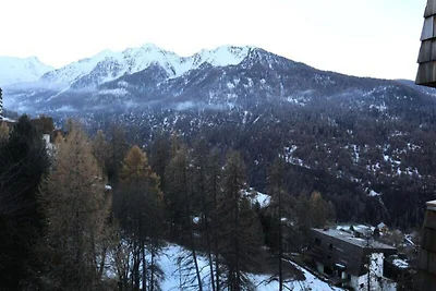 Wohnung im Ferienort mit Südblick