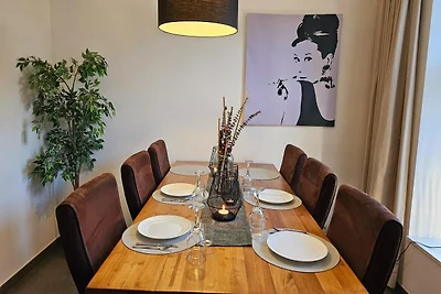 Geräumige Wohnung in Durbuy für 6 Personen