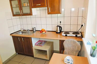 Appartement in Szczecin bij Puszcza Bukowa