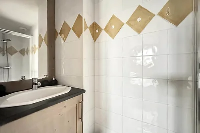 ROUS03 - 3 kamer appartement 4/6 personen - N...