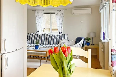 4 Personen Ferienhaus in HAKENÄSET-By Traum