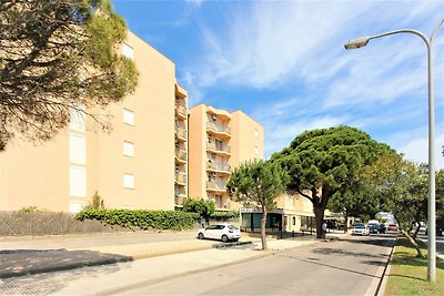 Wohnung in Roses mit Swimmingpool