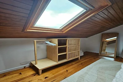 Schilderachtig vakantiehuis met tuin