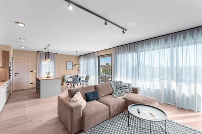 Villa penthouse appartement met bubbelbad