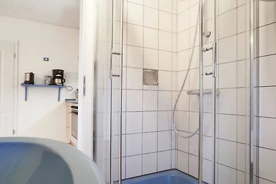Rietgedekt huis Sünsbarg