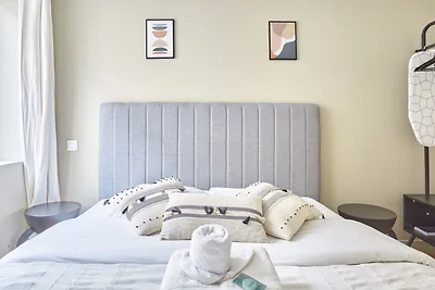 Charmante Wohnung 2 Schlafzimmer Zentrum von...