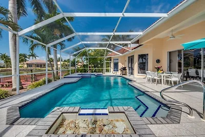 Villa met 1 slaapkamer