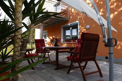 Ferienwohnung mit 2 Schlafzimmer