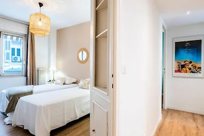 Stilvolle 4-Zimmer-Wohnung nur wenige Schritt...