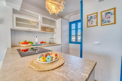 Apartment mit privater Dachterrasse