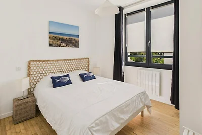 Ferienwohnung in Fouesnant in der Nähe des St...