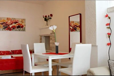 Vakantieappartement Gezinsvakantie Podgora