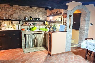 Deliziosa casa vacanze a Firenzuola