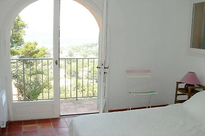 Villa in Cote d'Azur mit 1 Schlafzimmer