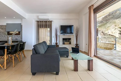 Kretische Villa mit Meerblick für 6 Personen