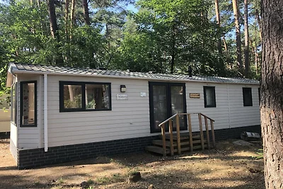 Chalet di lusso nel Kempen di Anversa