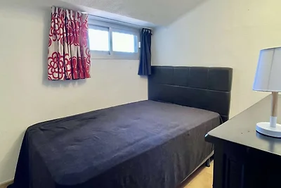 Appartement voor 7 personen vlakbij zee...