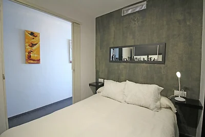 Monolocale a Empuriabrava con vista mare