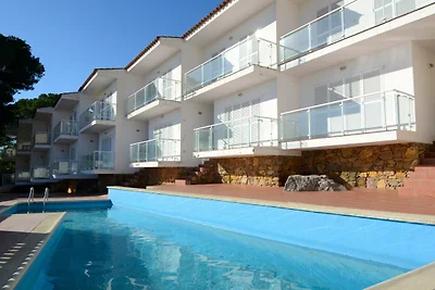 Ruim duplexappartement in Estartit