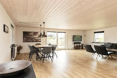 8 Personen Ferienhaus in Ålbæk-By Traum