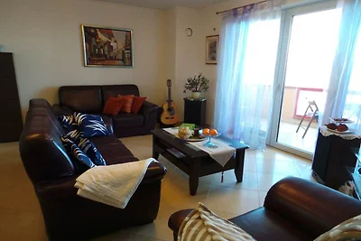 Superb Lovran Apartments with Sea Views - One...