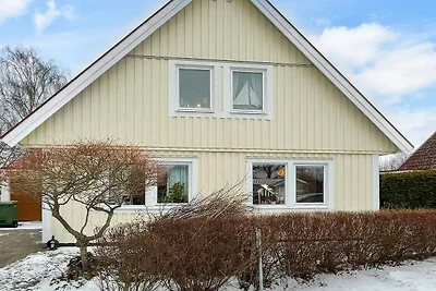 4 Sterne Ferienhaus in BERGKVARA