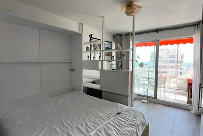 Wohnung in La Grande-Motte am Strand