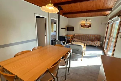 Komfortables Chalet in Oignies