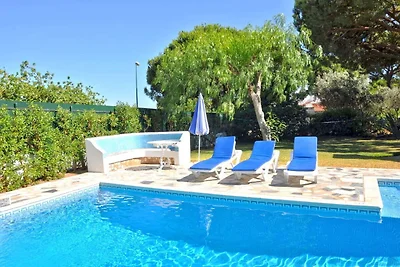 Charmante Villa in Vilamoura mit privatem...