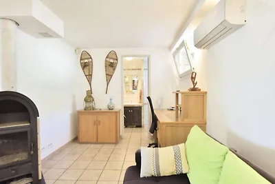 Villa in Antibes mit Pool und Meerblick