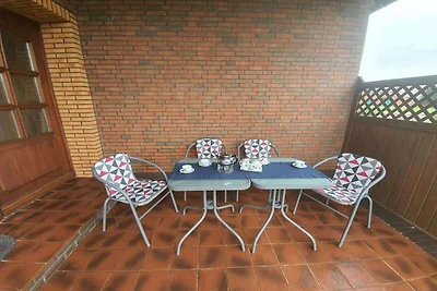 Ferienhaus Nordseeglück