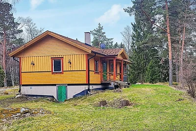 3 Personen Ferienhaus in NORRTÄLJE