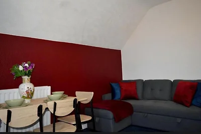 Apartment Mit Zwei Schlafzimmern (6 Personen)