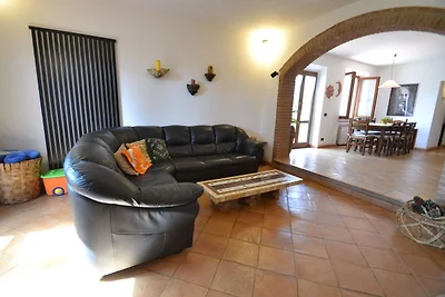 Villa a Suvereto con piscina privata