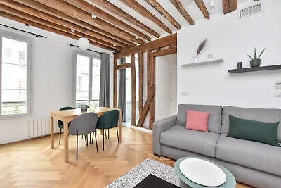 apartman za odmor Obiteljski odmor Paris