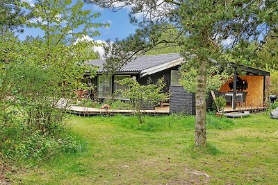 6 Personen Ferienhaus in Sjællands Odde-By...