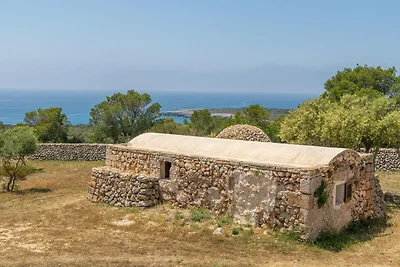 Talaia D'artrutx - Ferienhaus Mit Privatem...
