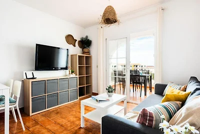 Wohnung am Strand Arenal mit Pool