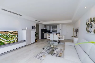 Apartment-Refugium an der Crystal Lagoon