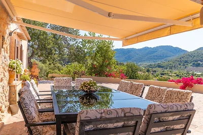Son Orlandis - Ferienhaus Mit Privatem Pool