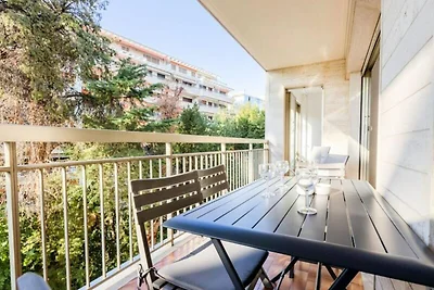 Wohnung in Cannes nahe der Croisette