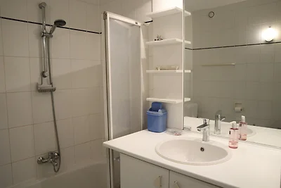 Wohnung in Nieuwpoort am Strand